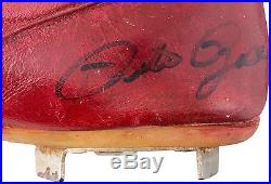 1980 Pete Rose Game Worn Used Signed Autographed Cleats PSA/DNA LOA Each Shoe