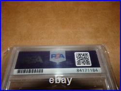 1990 NBA Hoops #2 Larry Bird PSA Certified Authentic Autograph Card HOF AUTO