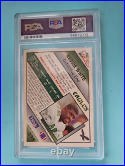 1991 Pacific #395 Reggie White Autograph Card (Newly PSA/DNA Authenticated)