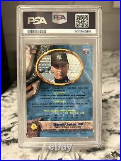 1994 Bowman's Best- Derek Jeter autograph-PSA/DNA Certified Auto 10- pop 1 rare