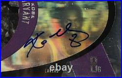 1997 Upper Deck Spx Kobe Bryant Signed Rookie Card Rc Psa Auto 10 Buybacks Uda