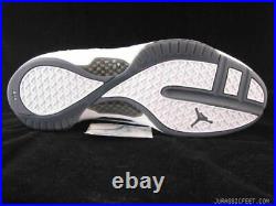 (2) Nike Michael Jordan Autographed Air Jordan BASKETBALL SHOES 13.5 PSA DNA
