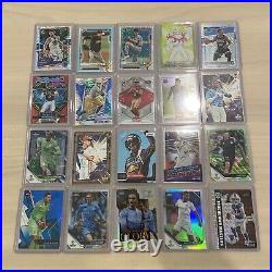 (900+) 2020-2021 Sports Card Collection Lot Patch Auto Rookie PSA NFL NBA MLB