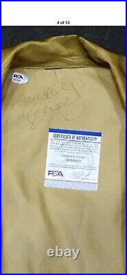 AGNETHA FALTSKOG ABBA Signed Autographed STAGE WORN Jacket Dress PSA/DNA COA