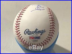 AMAZING Jerry Seinfeld Signed Autographed Official MLB Baseball PSA/DNA