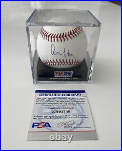 Aaron Judge Signed Baseball PSA/DNA Fanatics ROMLB Autograph Ball Triple COA