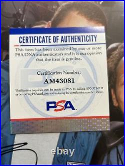 Adam Sandler & Rob Schneider Signed 8x10 Photo PSA DNA COA Autographed