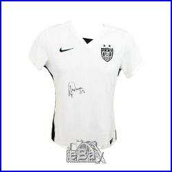 Alex Morgan Autographed Team USA Nike White Soccer Jersey PSA/DNA COA