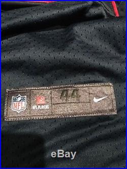 Autographed Tom Brady Nike On Field Jersey. PSA/DNA. Patriots