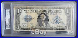 BABE RUTH Signed AUTOGRAPHED Large Size 1923 SILVER Certificate PSA/DNA SLABBED
