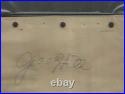 Babe Ruth Signed AUTOGRAPH Signature Slabbed YANKEES PSA/DNA