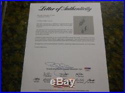 Babe Ruth Signed Ford Motor Contract Psa/dna Jsa Loa Autograph Yankees Signature