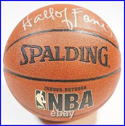 Bill Walton Signed Basketball PSA/DNA Autograph Celtics Clippers UCLA Bruins 559