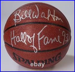 Bill Walton Signed Basketball PSA/DNA Autograph Celtics Clippers UCLA Bruins 851