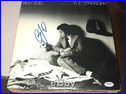 Billy Joel Autographed Signed THE STRANGER Album LP PSA/DNA