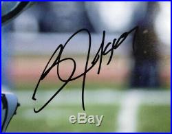 Bo Jackson Autographed Signed 16x20 Photo Oakland Raiders Psa/dna 113562