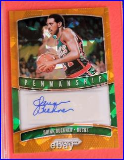 Bobby BOB Knight AUTOGRAPH PSA /DNA CERTIFIED Quinn Buckner Auto DAMON BAILEY RC