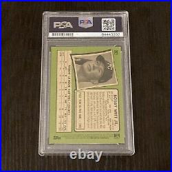 Bobby Witt Jr SIGNED 2020 Topps Heritage Minors SP Autographed Card PSA 10 Auto