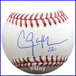 Clayton Kershaw Autographed Signed Mlb Baseball Dodgers Psa/dna Itp 94435