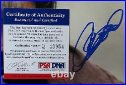 Clint Eastwood Signed Western Autographed 11x14 Photo (PSA/DNA) #Q43954
