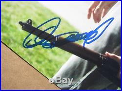 Clint Eastwood signed 11x14 photo PSA/DNA autograph Gran Torino