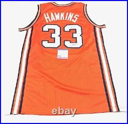 Coleman Hawkins signed jersey PSA/DNA Autographed Fighting Illini
