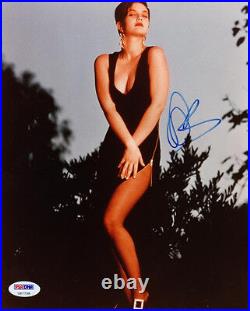 DREW BARRYMORE SIGNED AUTOGRAPHED 8x10 PHOTO VERY RARE PSA/DNA