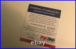 Doris Day Actress Singer Hand Signed Autograph 8x10 Photo PSA/DNA COA