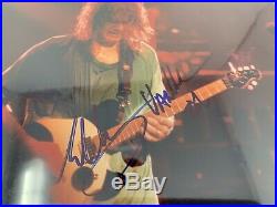 Eddie Van Halen Authentic Signed 8x10 Photo Autographed PSA/DNA #S67912
