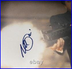 Framed Al Pacino Signed Scarface 11x14 Photo Tony Montana Autograph Psa Dna