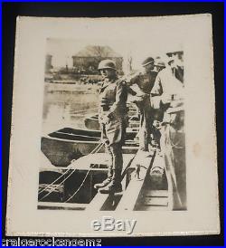 General George Patton Historic Photograph PSA/DNA Type III