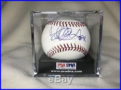 Ichiro Suzuki autograph Major League Baseball PSA DNA Mariners Yankees Marlins