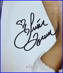 Jennifer Love Hewitt Signed 8x10 Photo Actress PSA/DNA AUTOGRAPH Encapsulated