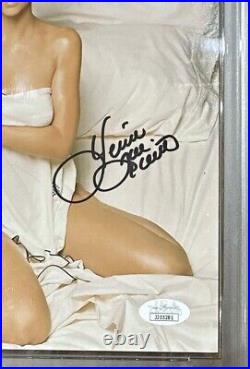 Jennifer Love Hewitt Signed 8x10 Photo Actress PSA/DNA AUTOGRAPH Encapsulated B