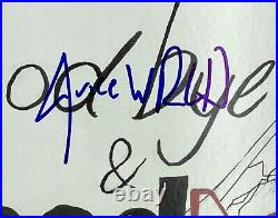 Juice Wrld Signed Goodbye & Good Riddance Vinyl Album Psa/dna Coa Autographed
