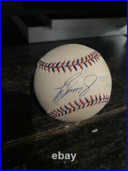 Ken Griffey Jr 1997 All Star signed auto PSA/DNA baseball HOF autograph ball