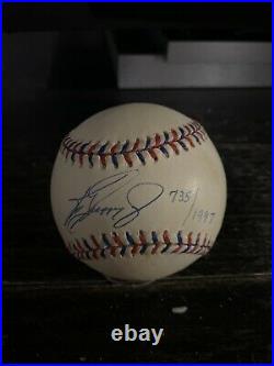 Ken Griffey Jr 1997 All Star signed auto PSA/DNA baseball HOF autograph ball