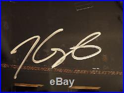 Kevin Durant Psa/dna Signed 16x20 Photo Mint Autograph, Supersonics Rookie