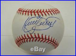 Kirby Puckett Psa/dna Certified Signed Official Al Baseball Autographed #ac84834