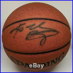 Kobe Bryant Signed Autographed All Surface Basketball PSA/DNA Authen LA Lakers
