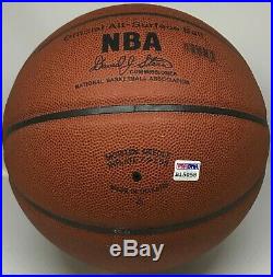 Kobe Bryant Signed Autographed All Surface Basketball PSA/DNA LA Lakers B15058