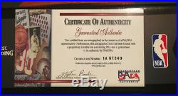 Kobe Bryant Signed Official nba Game Basketball MINT AUTOGRAPH PSA DNA authentic