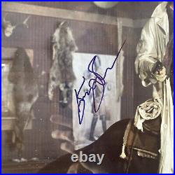 Kurt Russell Signed 16x20 Photo Tombstone Autograph PSA/DNA Custom Matte Frame