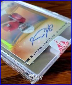Kyler Murray RC 2019 Illusions Rookie Endorsements BLUE INK AUTO /99 Sealed MVP