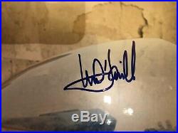 Mark Hamill Signed 10x20 STAR WARS Photo Autographed Rare Pic And Size! PSA/DNA