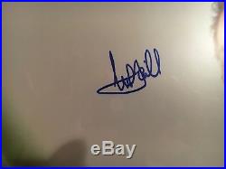 Mark Hamill Signed Autographed 16x20 Photo Framed Star Wars Luke Psa/dna Y93449
