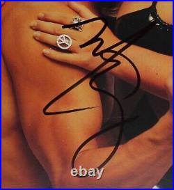 Mark Wahlberg aka Marky Mark signed autograph 1993 Penthouse Magazine- PSA/DNA