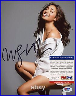 Meaghan Rath Signed PSA/DNA COA Sexy 8x10 Photo Auto Autographed Hawaii Five-O