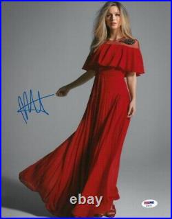 Melissa Benoist Signed Authentic Autographed 11x14 Photo PSA/DNA #AD87727