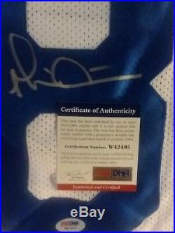 Michael Irvin autographed Dallas Cowboys jersey PSA/DNA